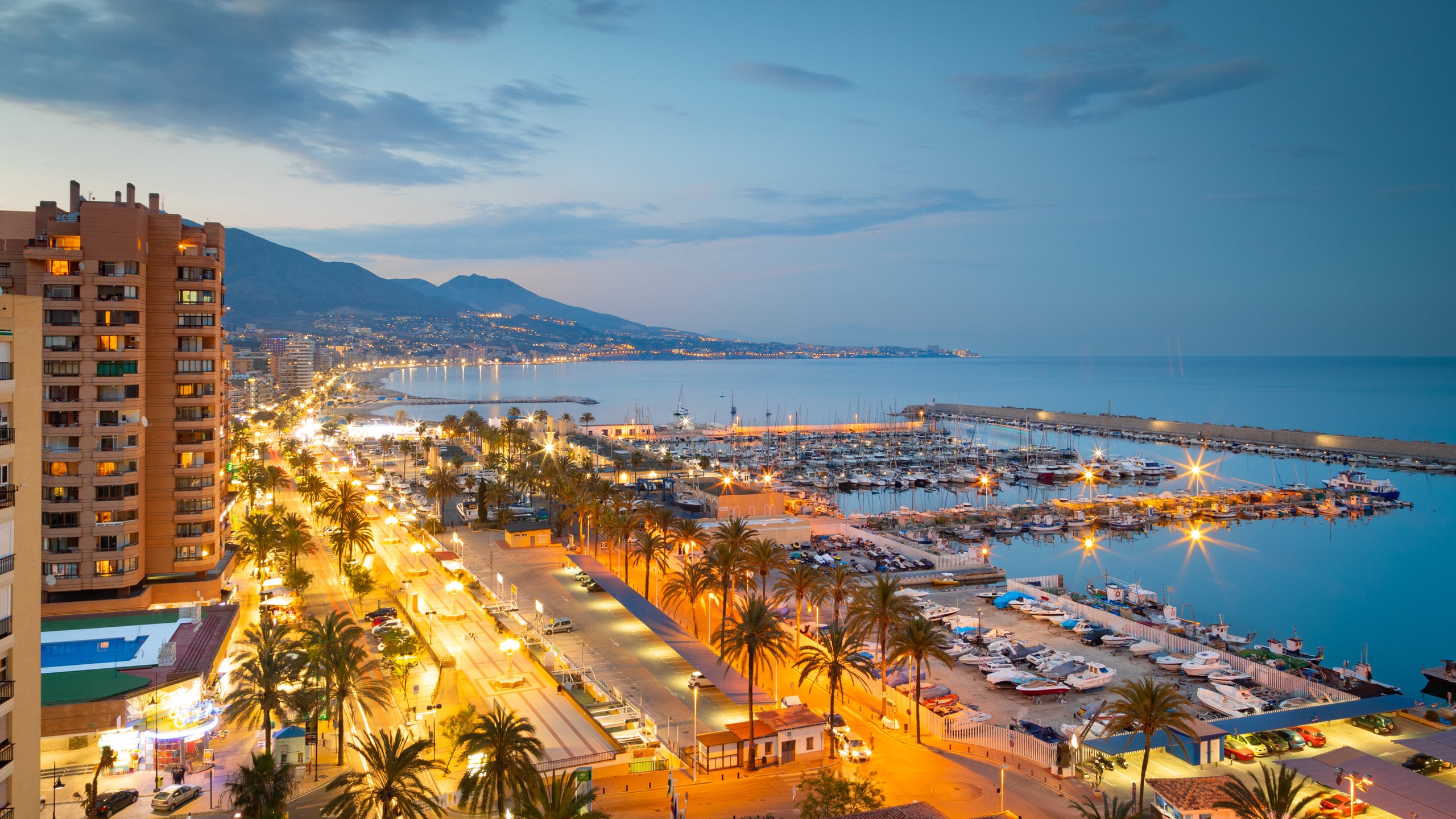 home cleaning Fuengirola